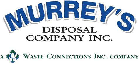 Murrys disposal - Murreys Disposal Profile and History. Waste Connections offers waste and recycling services to residents and businesses in the Washington counties of Pierce, Jefferson, Clallam and Vashon Island.